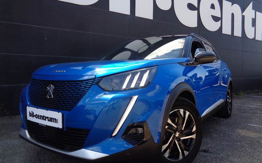 Peugeot e-2008 EL GT Line 136HK 5d Aut.