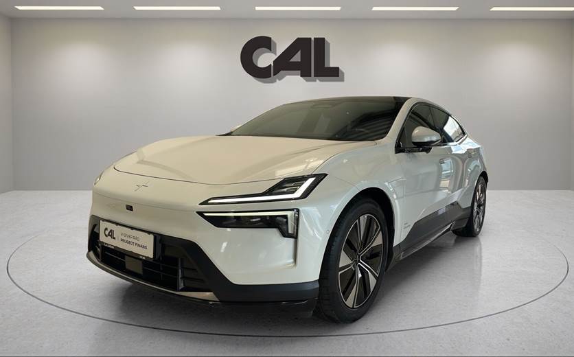 Polestar 4 EL LRDM AWD 544HK 5d Aut.