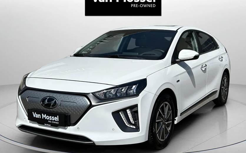 Hyundai Ioniq Electric 38,3 kWh Premium 136HK 5d Aut.