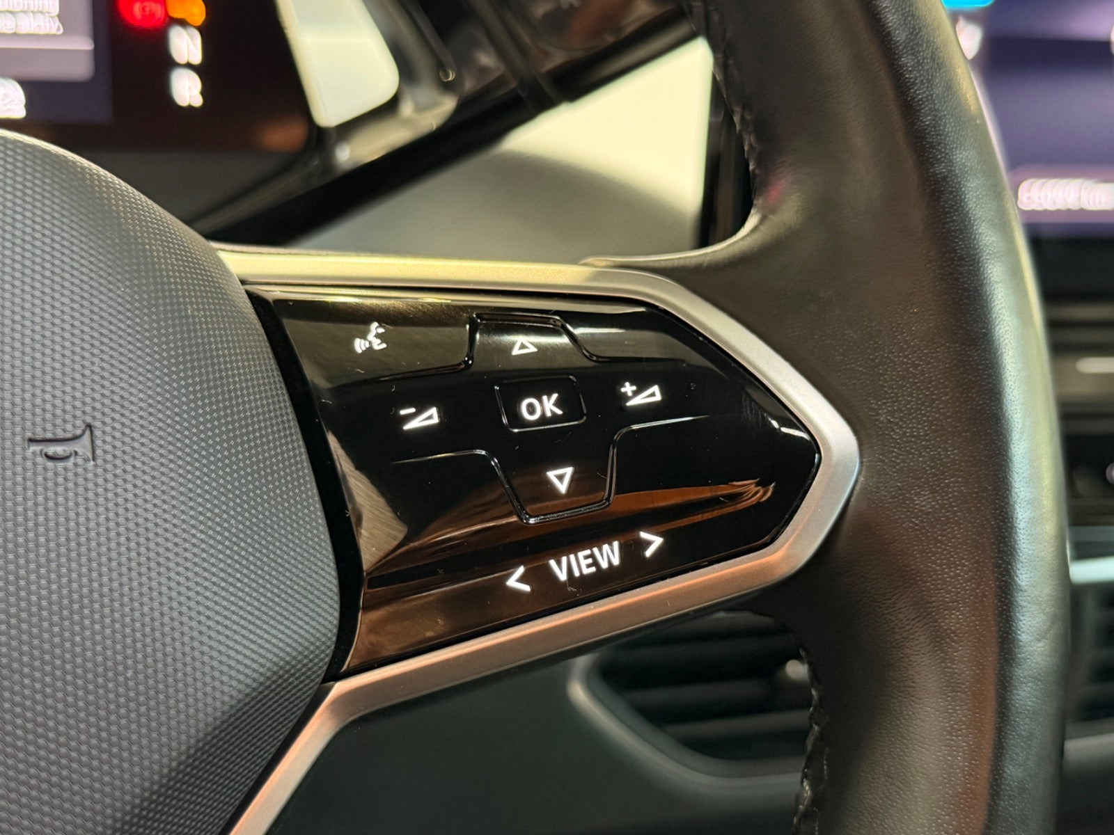 Hvid VW ID.3 fra 2021
