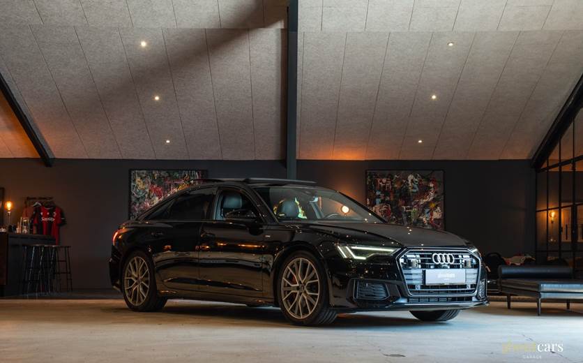 Audi A6 55 TFSi e S-line quattro S-tr.