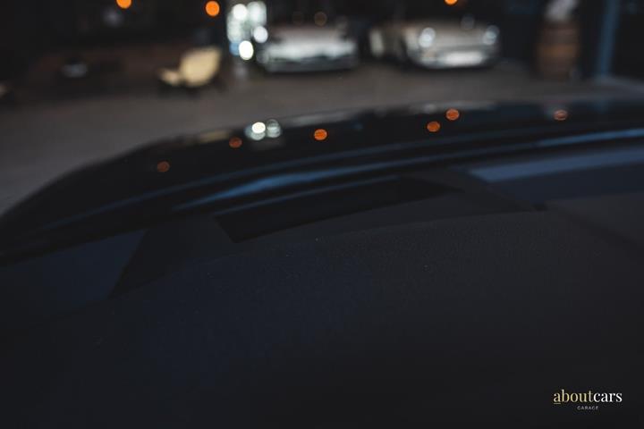 Sort Audi A6 fra 2021