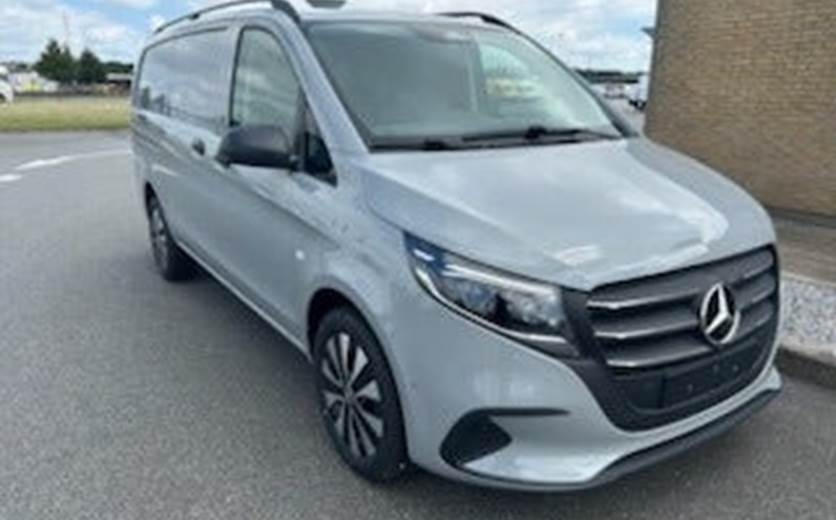 Mercedes Vito 119 2,0 CDi A2 Kassevogn SELECT aut. RWD