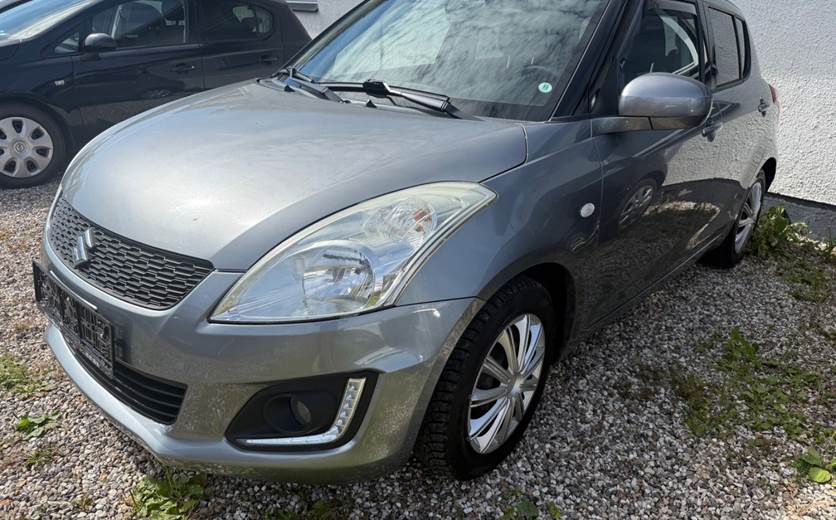 Suzuki Swift 1,2 Dualjet