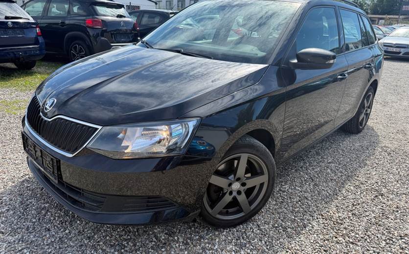 Skoda Fabia 1,2 TSi 110 Ambition Combi