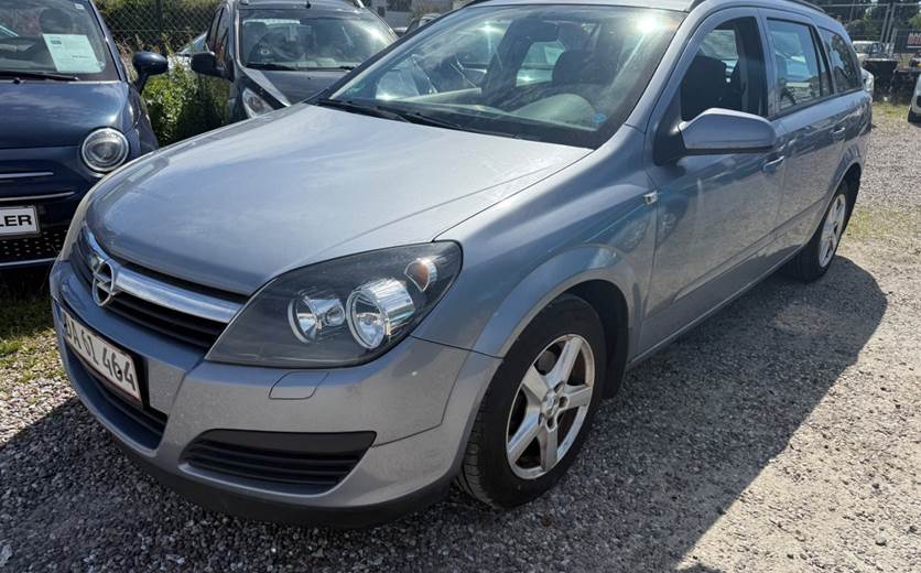 Opel Astra 1,4 16V Limited Wagon