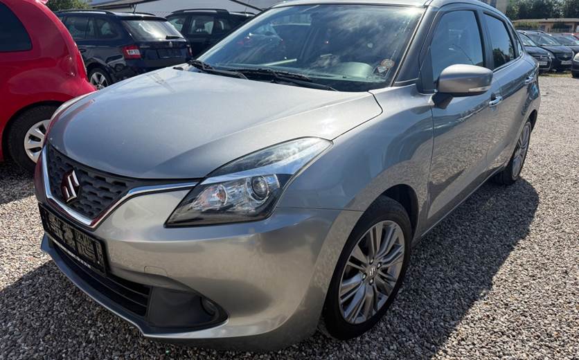 Suzuki Baleno 1,2 Dualjet SHVS Exclusive