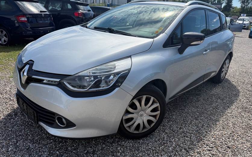 Renault Clio IV 0,9 TCe 90 Dynamique Sport Tourer