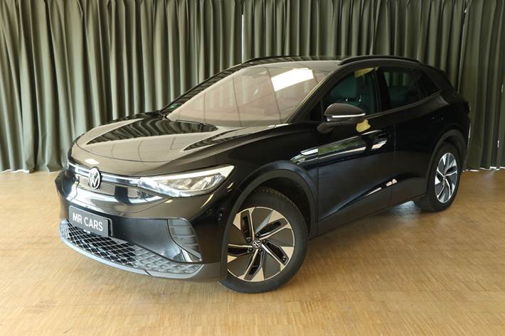 Grøn VW ID.4 fra 2023
