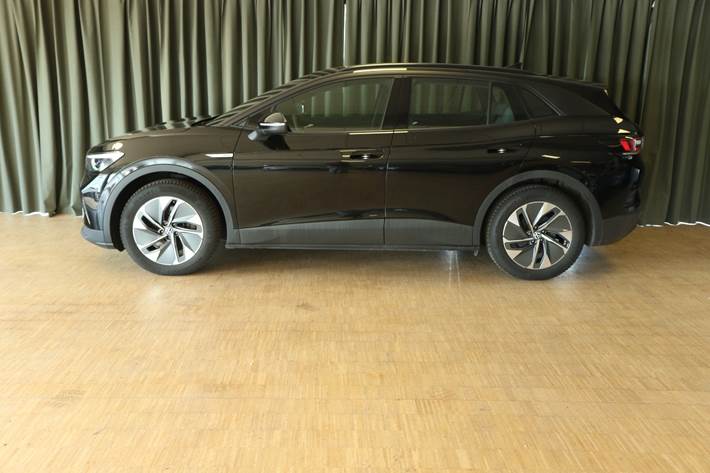 Grøn VW ID.4 fra 2023
