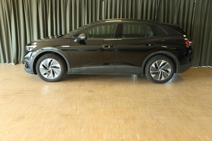Grøn VW ID.4 fra 2023