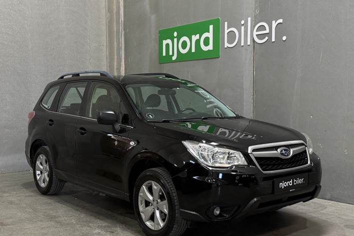 undefined Subaru Forester fra 2013