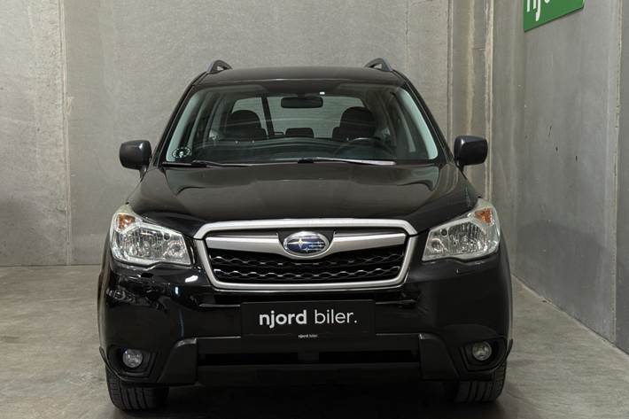 undefined Subaru Forester fra 2013