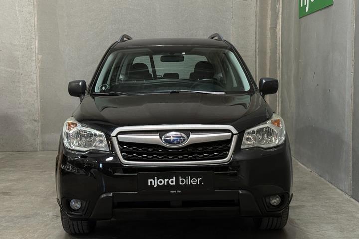 undefined Subaru Forester fra 2013