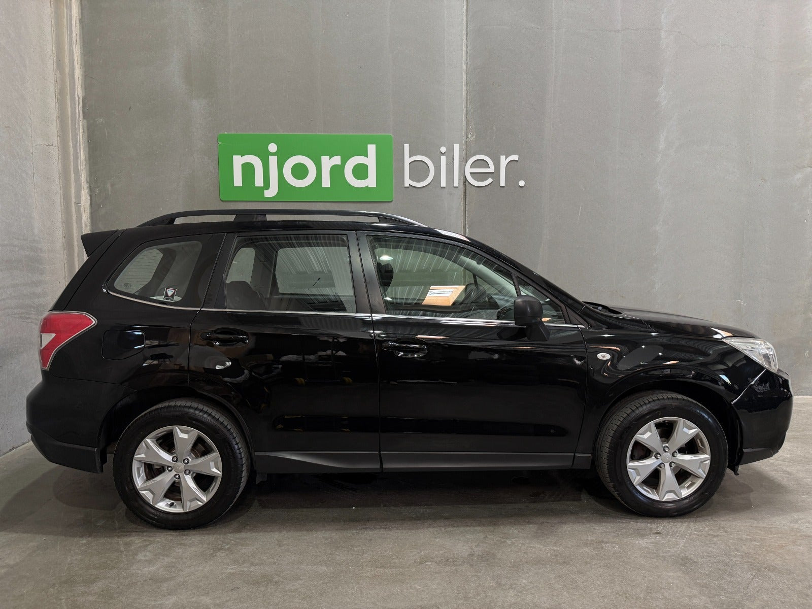 undefined Subaru Forester fra 2013
