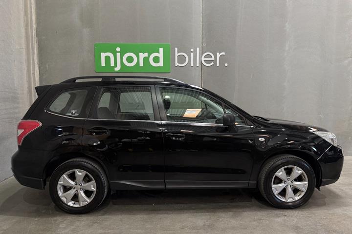 undefined Subaru Forester fra 2013