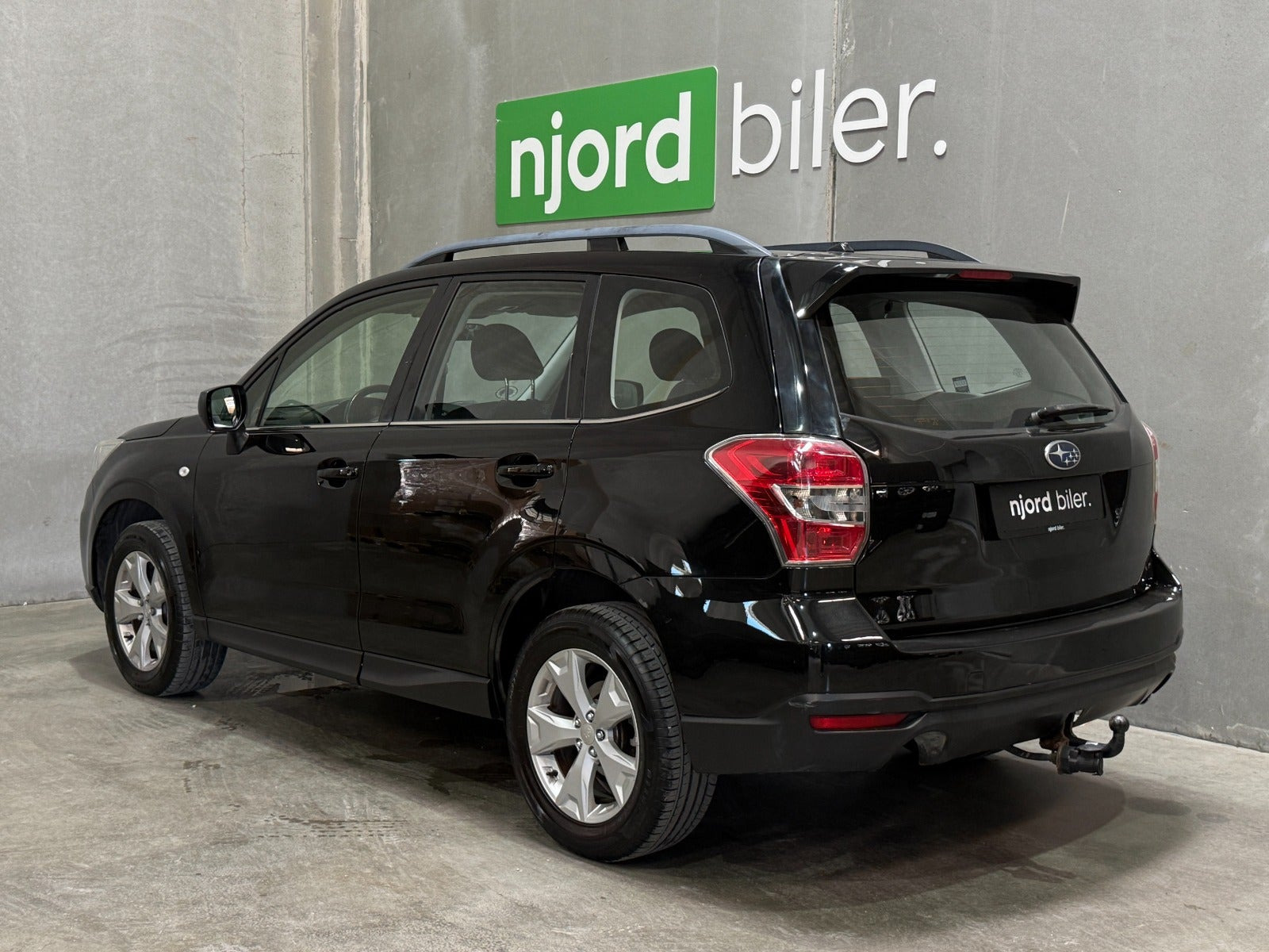 undefined Subaru Forester fra 2013