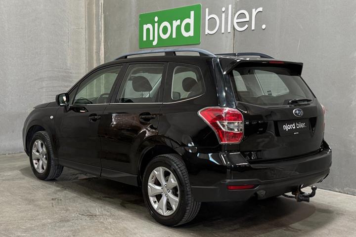 undefined Subaru Forester fra 2013