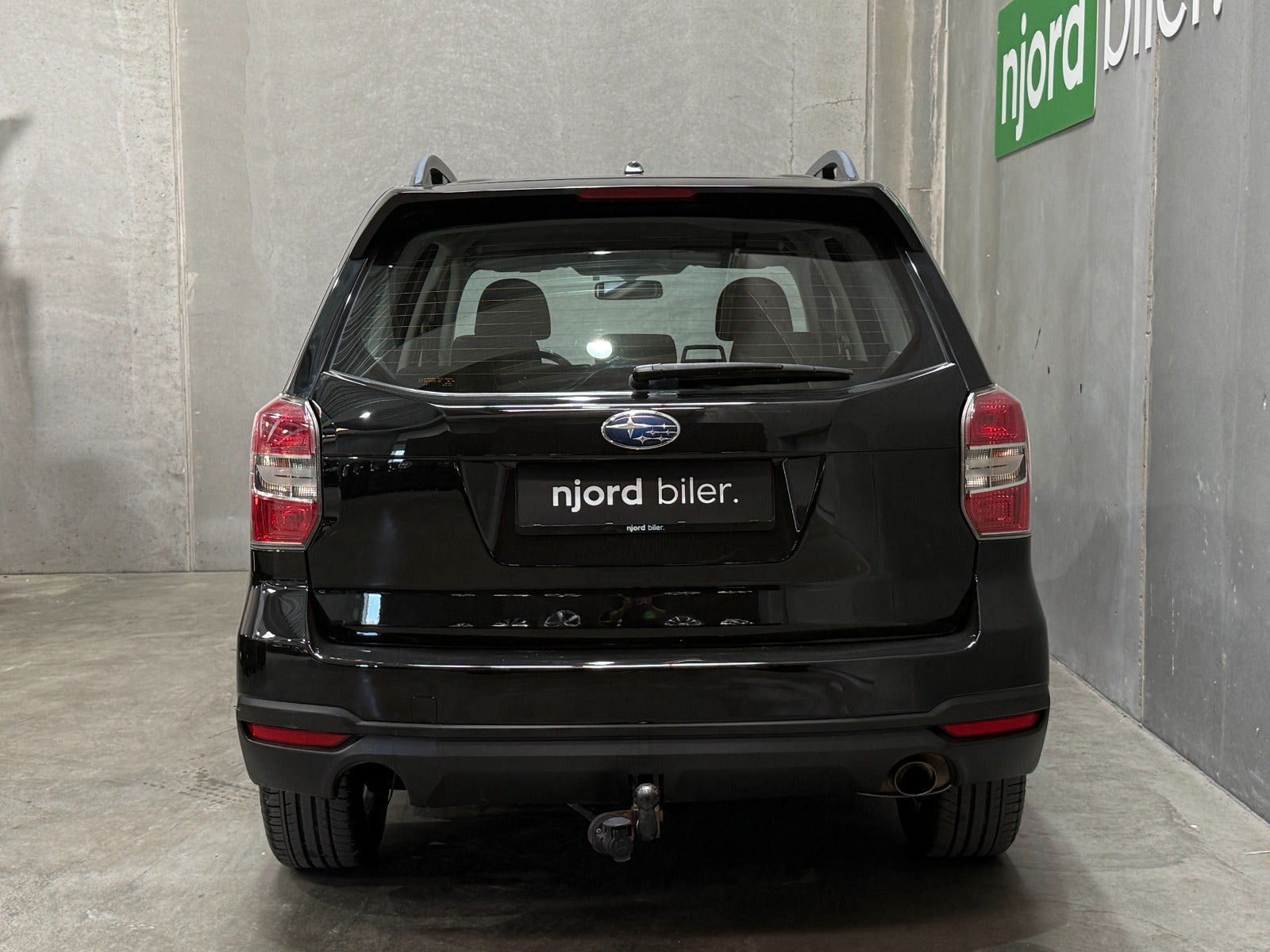 undefined Subaru Forester fra 2013