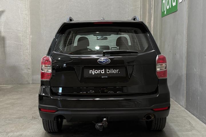 undefined Subaru Forester fra 2013