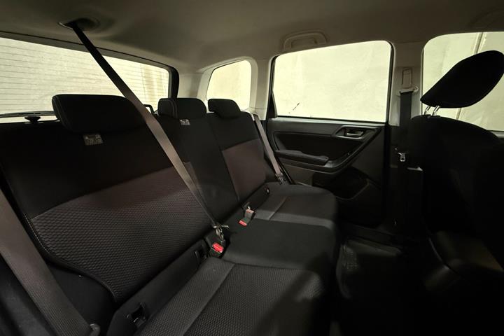 undefined Subaru Forester fra 2013