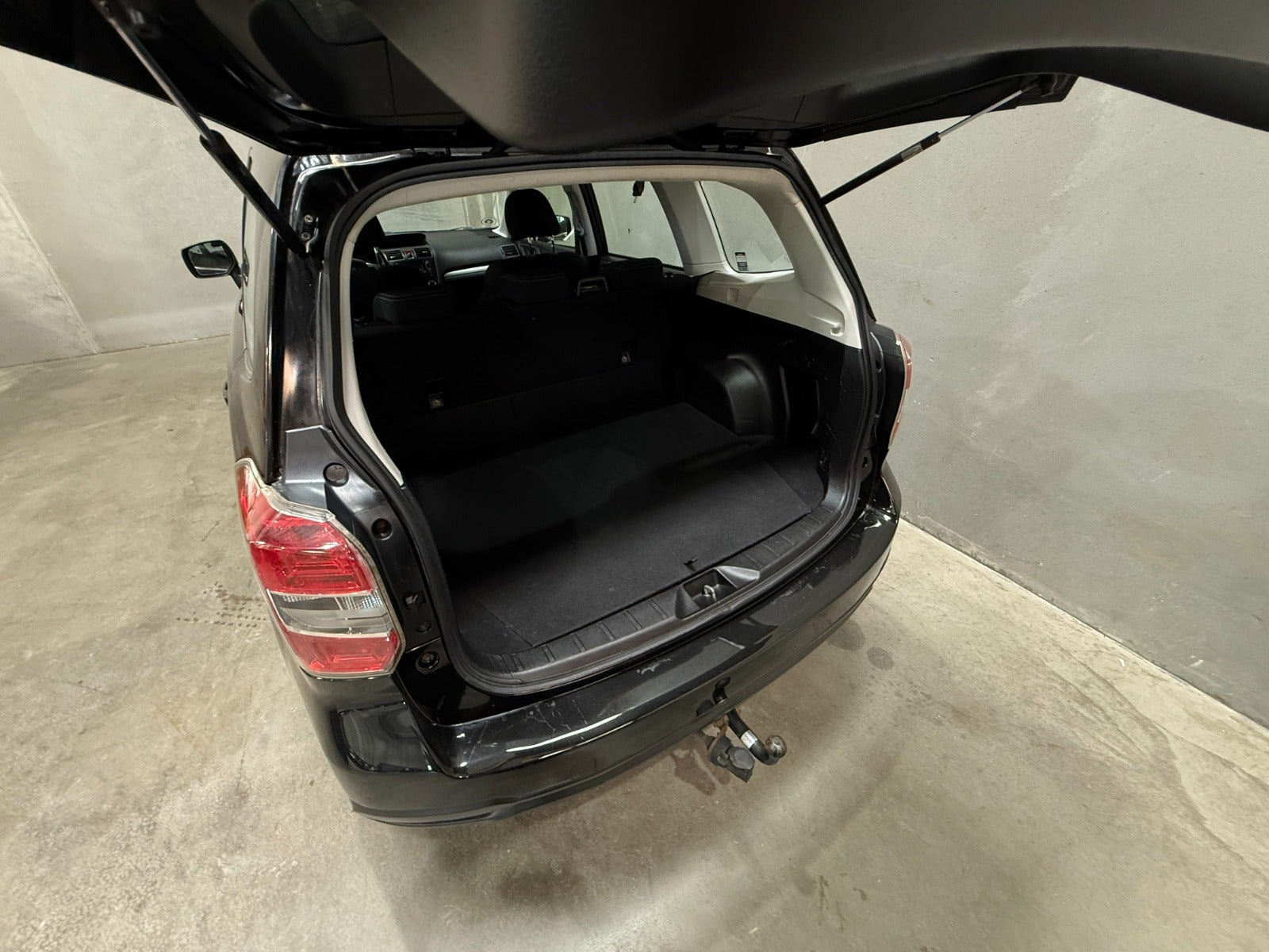 undefined Subaru Forester fra 2013