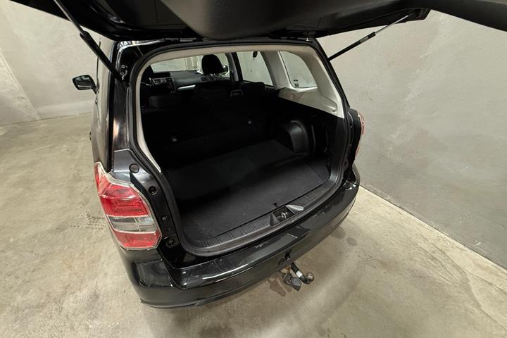 undefined Subaru Forester fra 2013