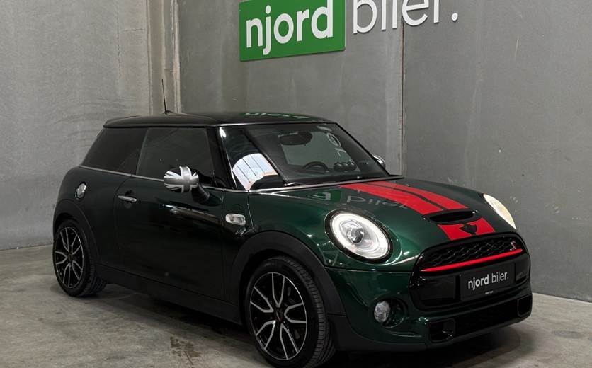 Mini Cooper S 2,0 aut.