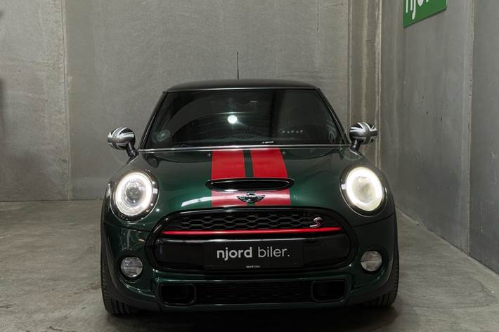 undefined Mini Cooper S fra 2017