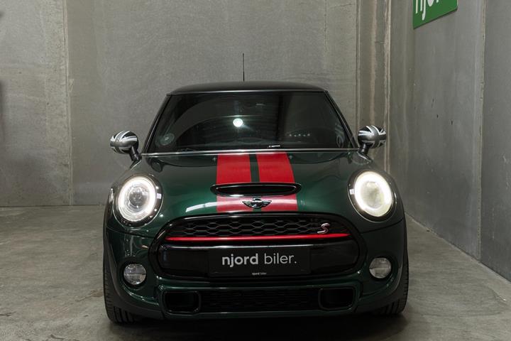 undefined Mini Cooper S fra 2017