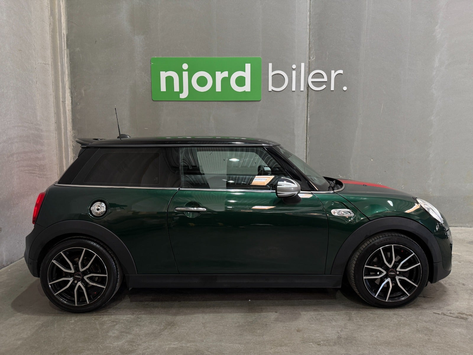 undefined Mini Cooper S fra 2017
