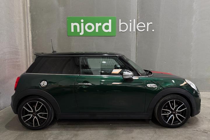 undefined Mini Cooper S fra 2017