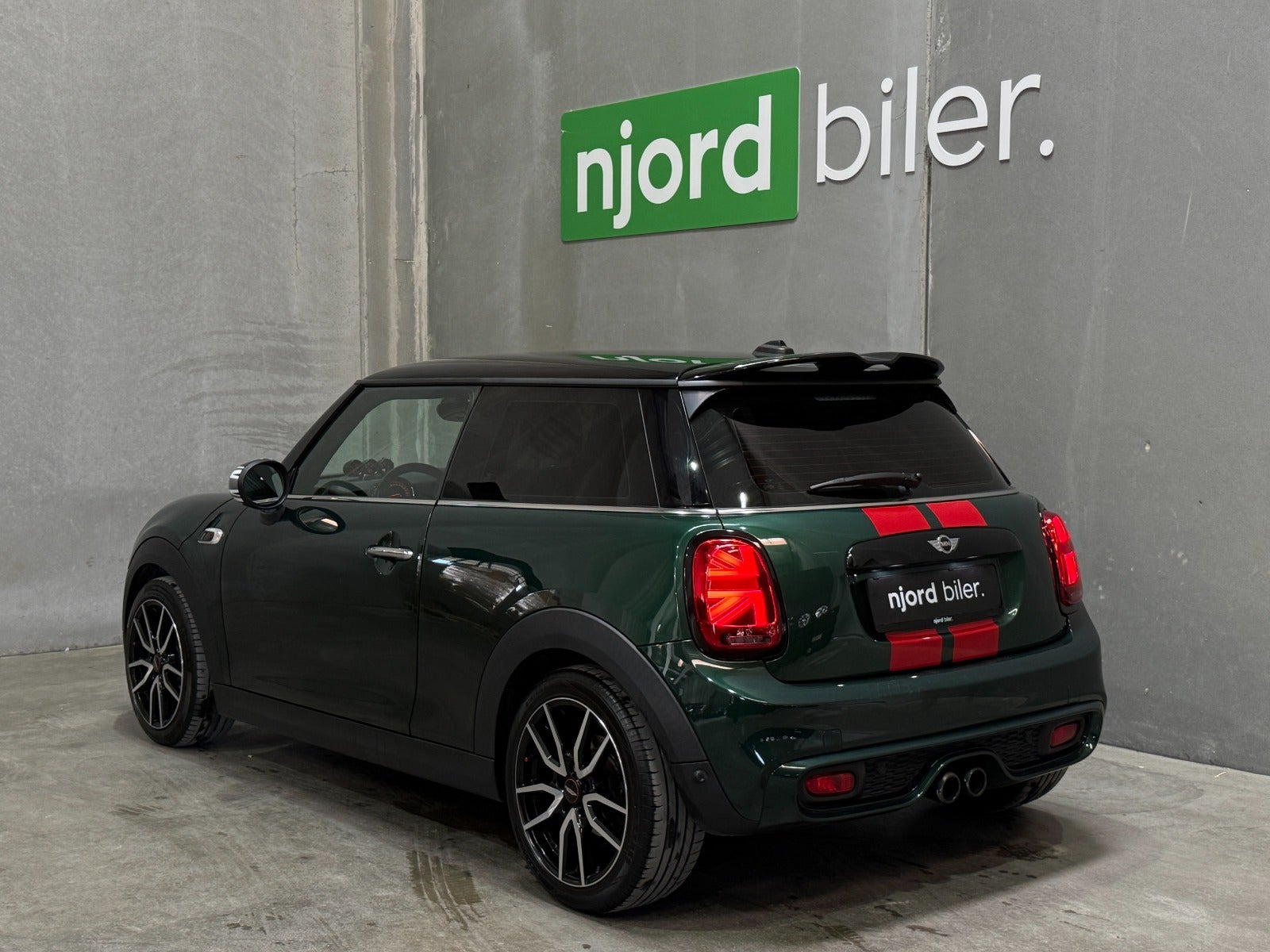 undefined Mini Cooper S fra 2017