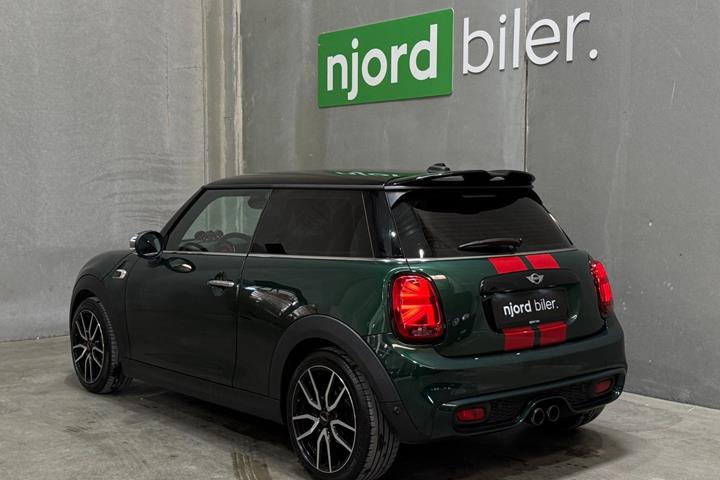 undefined Mini Cooper S fra 2017
