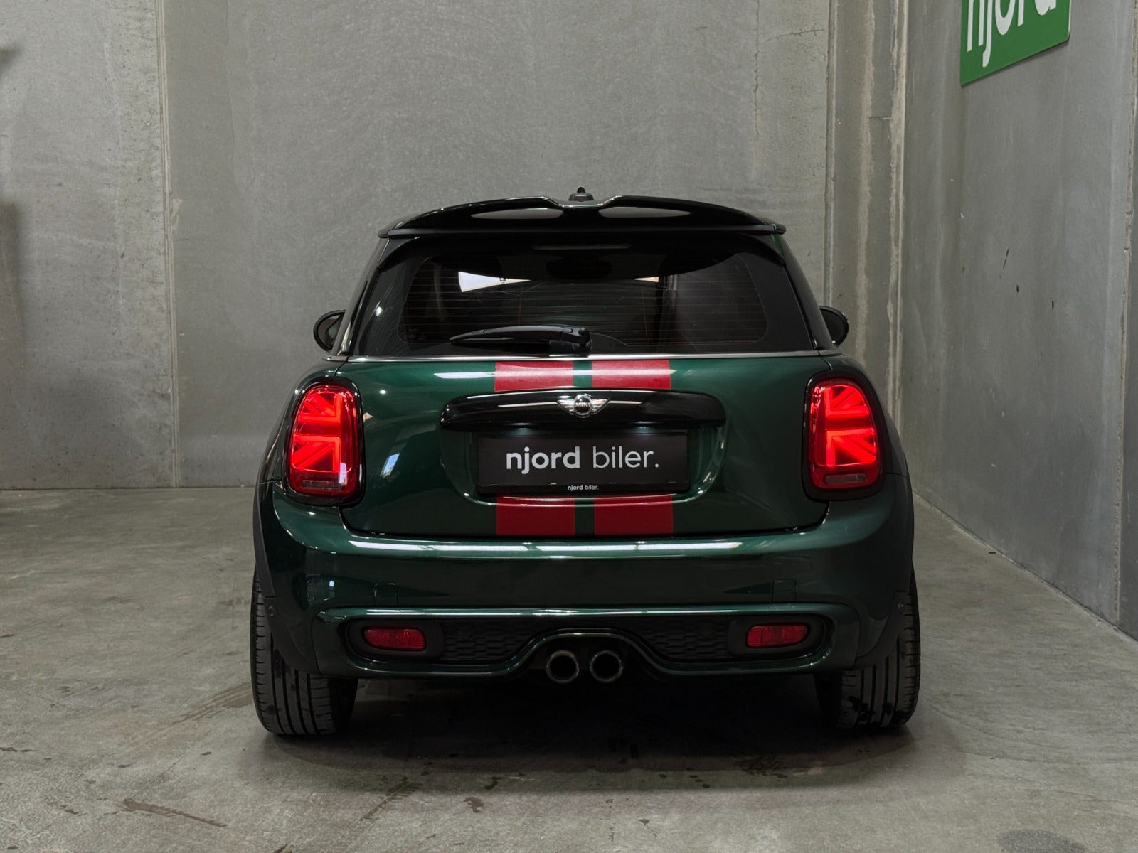 undefined Mini Cooper S fra 2017