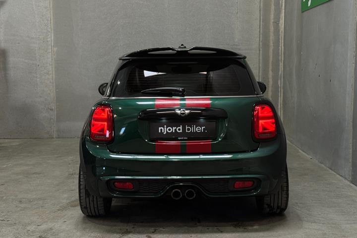 undefined Mini Cooper S fra 2017