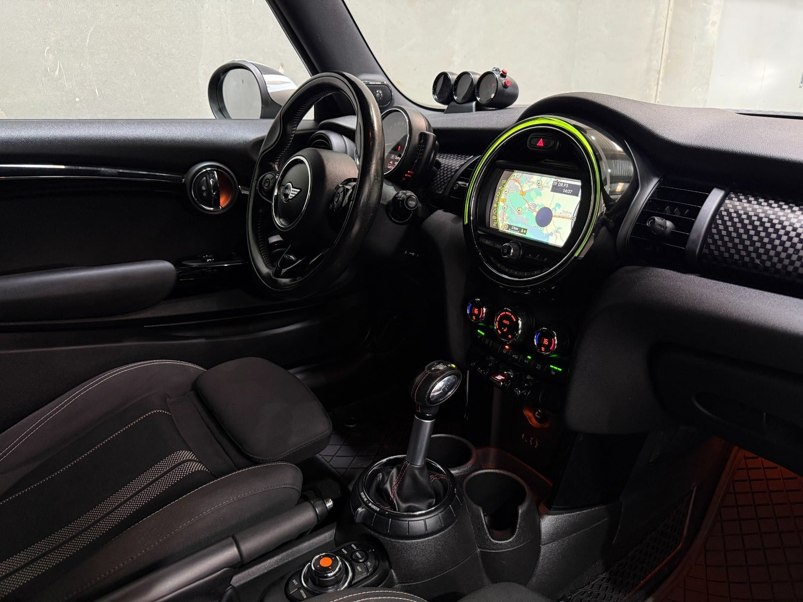 undefined Mini Cooper S fra 2017