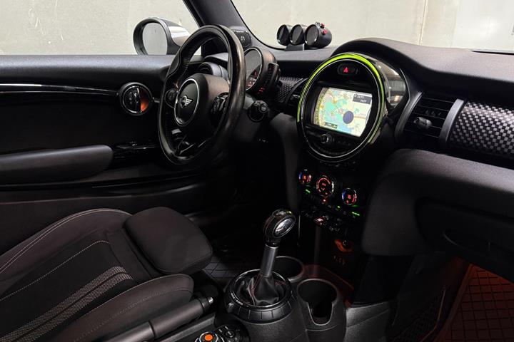 undefined Mini Cooper S fra 2017