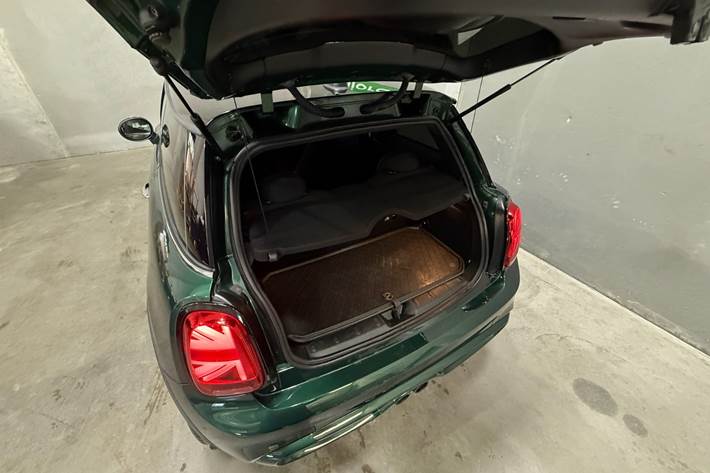 undefined Mini Cooper S fra 2017