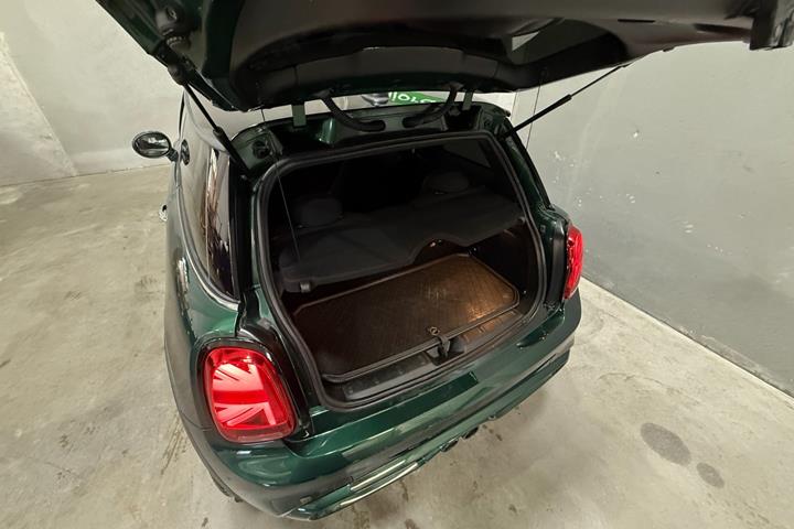 undefined Mini Cooper S fra 2017