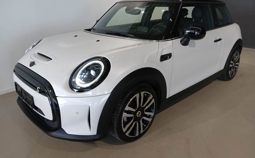Mini Cooper SE Yours Trim