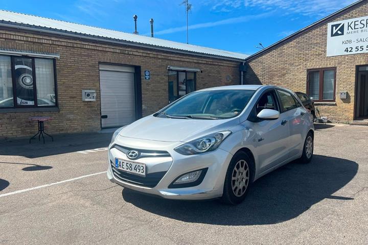 undefined Hyundai i30 fra 2012