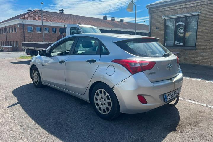 undefined Hyundai i30 fra 2012