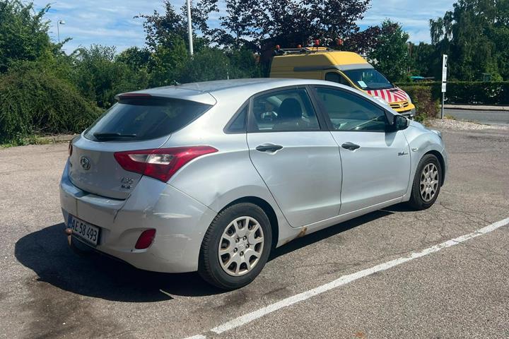 undefined Hyundai i30 fra 2012