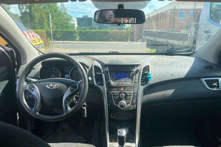 undefined Hyundai i30 fra 2012