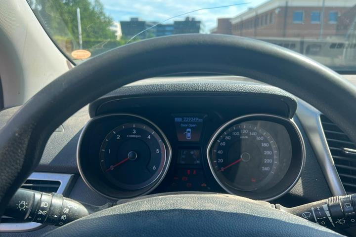 undefined Hyundai i30 fra 2012
