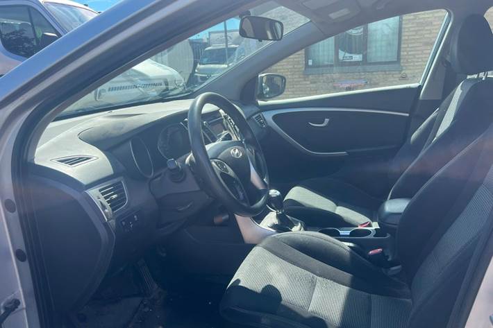 undefined Hyundai i30 fra 2012
