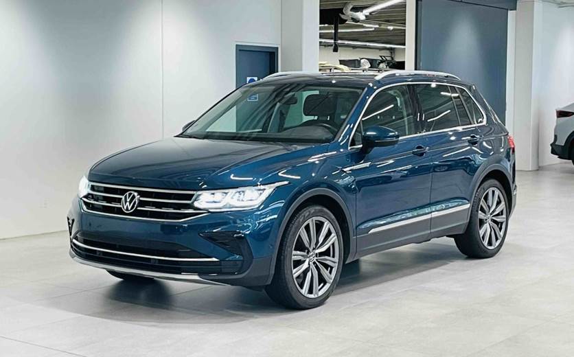 VW Tiguan 1,5 TSi 150 Elegance DSG