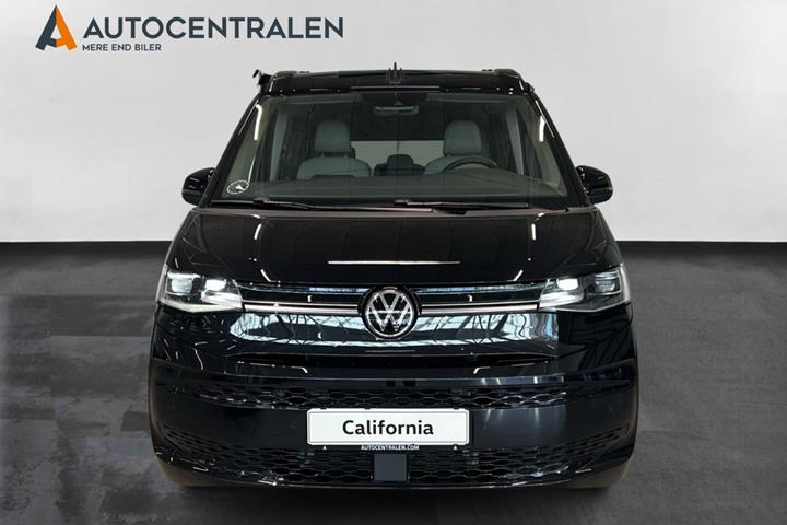 Sort VW California fra 2025
