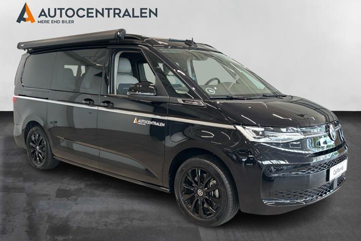 Sort VW California fra 2025